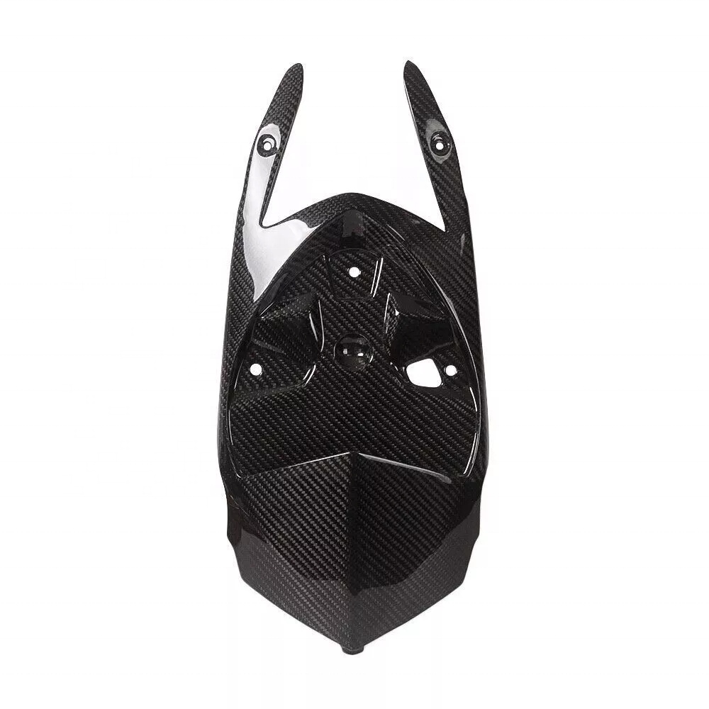 Carbon Fiber Motorcycle Parts Glossy Carbon Undertail for BMW S1000RR 2015 - 2018