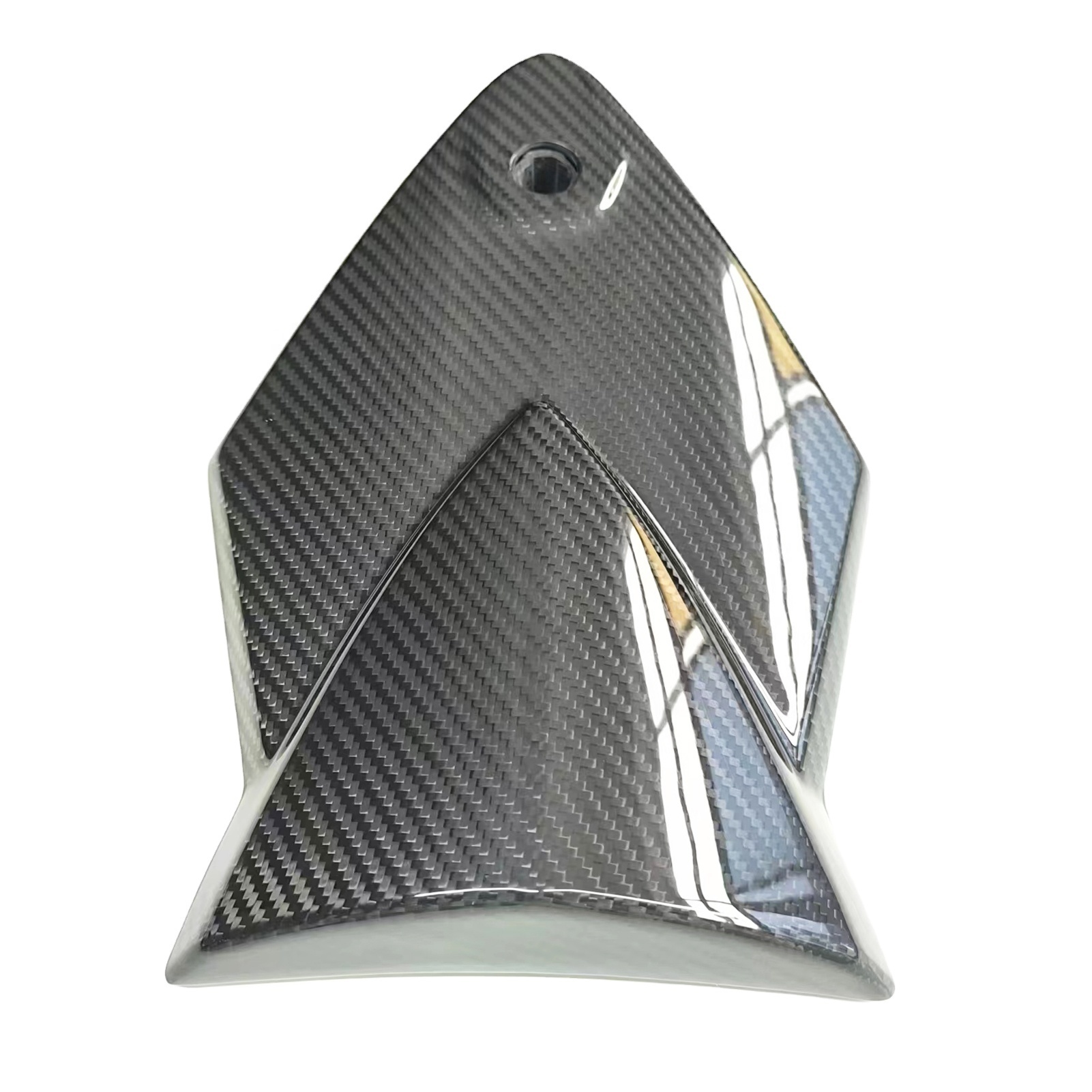 Quality Carbon Fiber Motorcycle Parts Glossy Carbon Seat Cowl for BMW S1000RR
