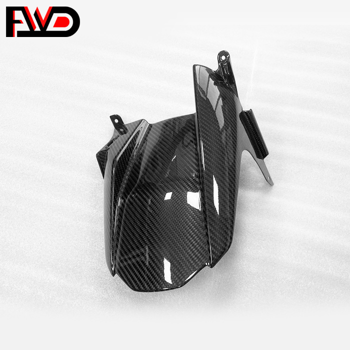 Transform Your Ride with Buell 1125 Carbon Fiber Accessories: Elevate Performance and Style