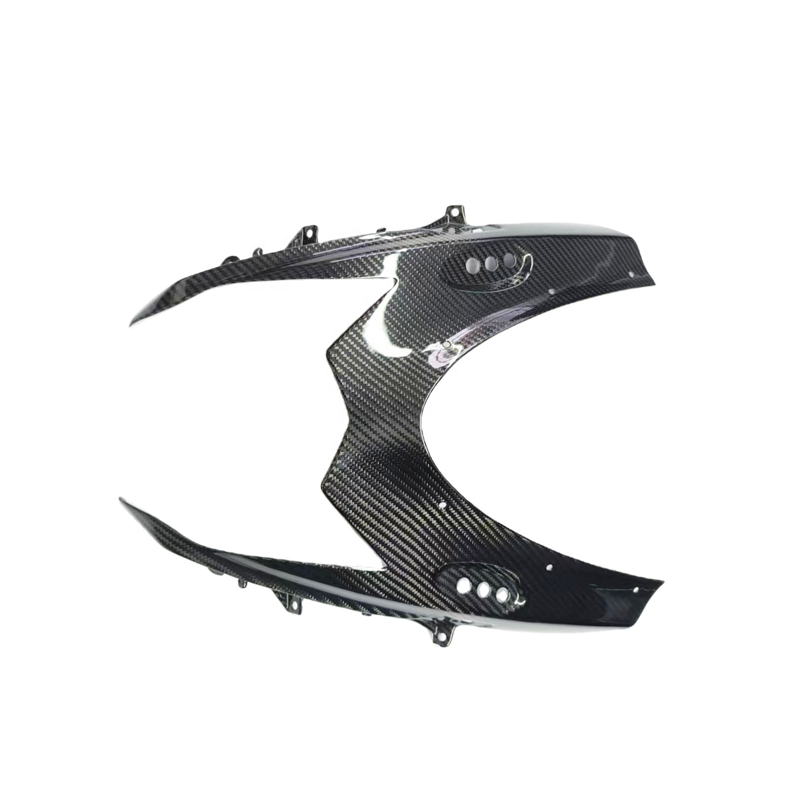 Quality Motorcycle Parts for Suzuki GSXR 600 750 2011 carbon Fiber Front Fairing