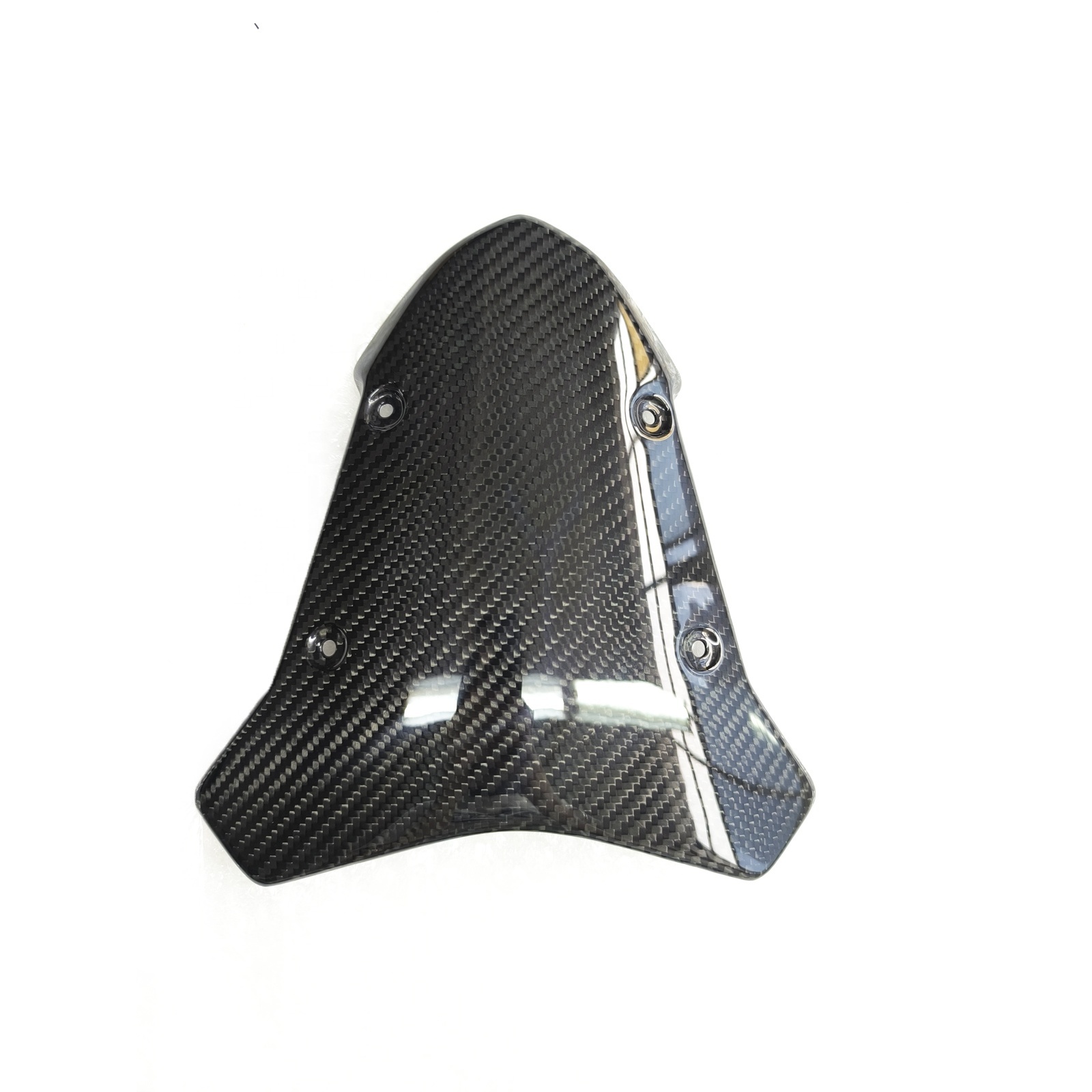 Exploring the Durability of Carbon Fiber Windshields for Motorcycles: Unraveling the Benefits and Performance