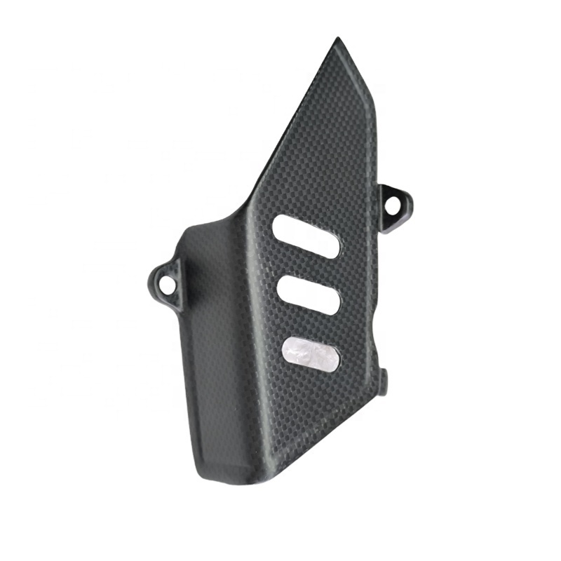 Quality Carbon Fiber Carbon Matte Carbon Chain Guard 44610011B for Ducati 900 SS