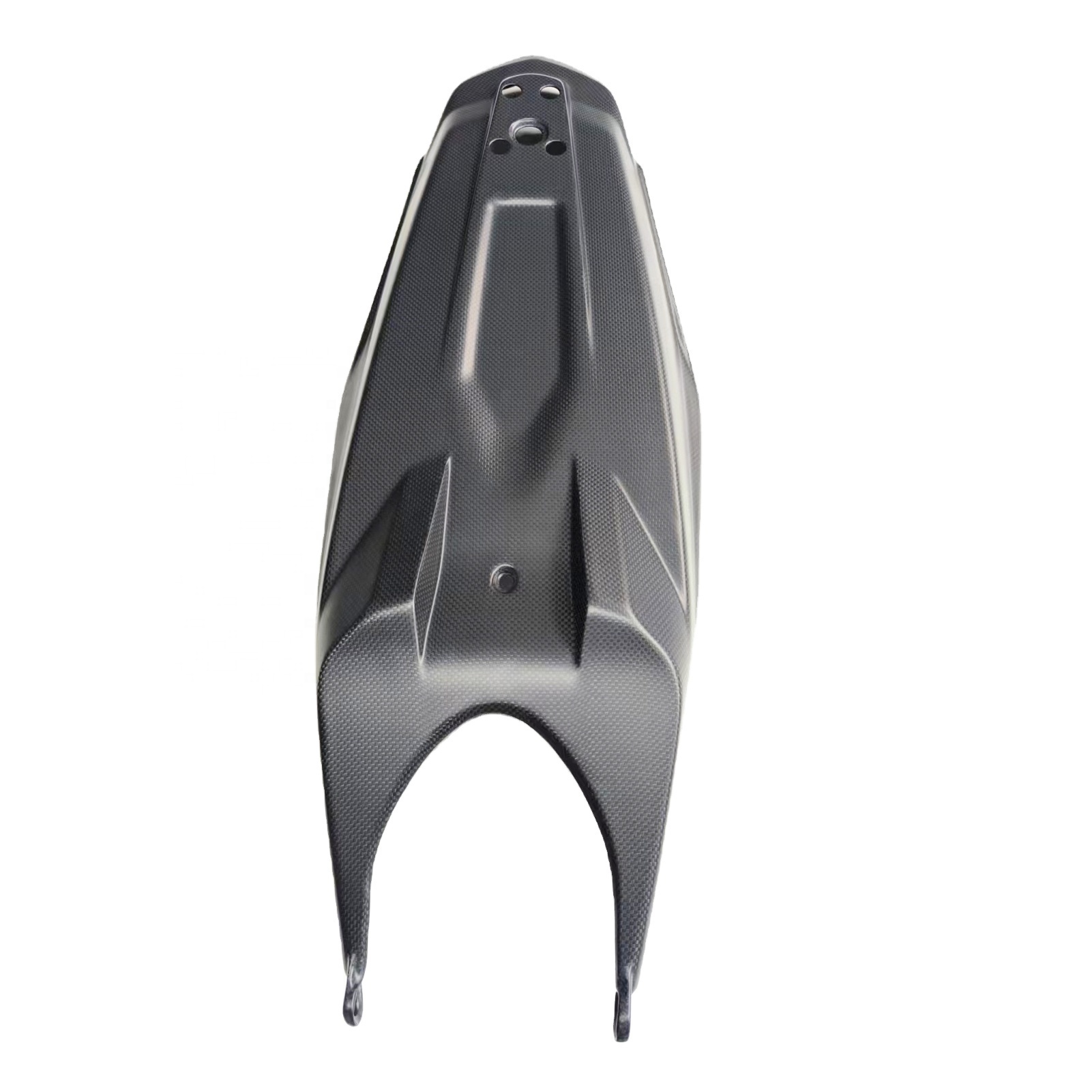 Quality Carbon Fiber Motorcycle Parts Matte Carbon Under Seat for KTM 790 duke 2020