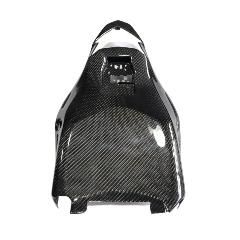 Carbon Fiber Motorcycle Parts Factory Glossy Carbon Undertail for Kawasaki Z900
