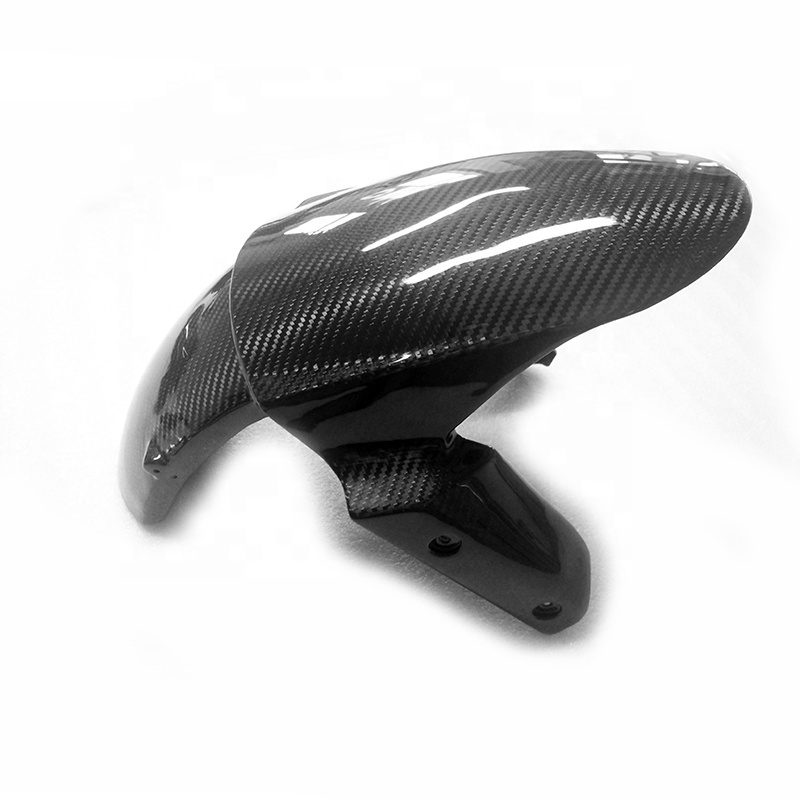 Quality Carbon Fiber Front Fender for Kawasaki Ninja ZX10R