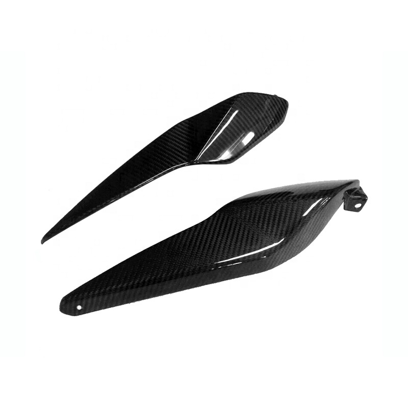 Quality Carbon Fiber Motorcycle Parts Rear Side Fairings for BMW K1200R 1300R