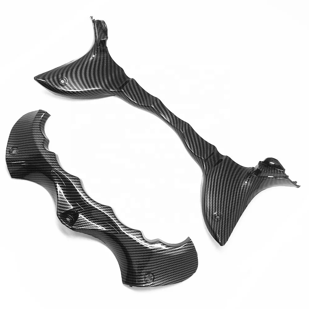 Carbon Fiber Motorcycle Parts Glossy Carbon Instrument Covers for Suzuki GSX1300R Hayabusa 2008