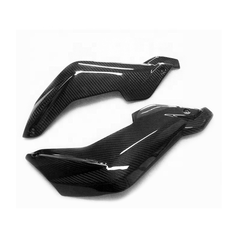 Quality Carbon Fiber Motorcycle Parts Fork Covers for BMW K1200R/1300R