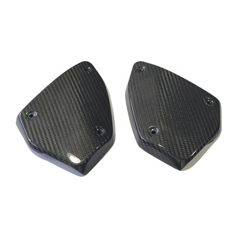 Carbon Fiber Motorcycle Parts Factory Glossy Carbon Side Panels  for Honda CB1000R 2018