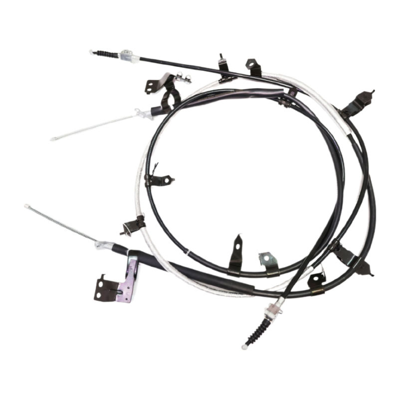 Foton Scenery G7 Rear Brake Cable K1240160003 K1240160004A0