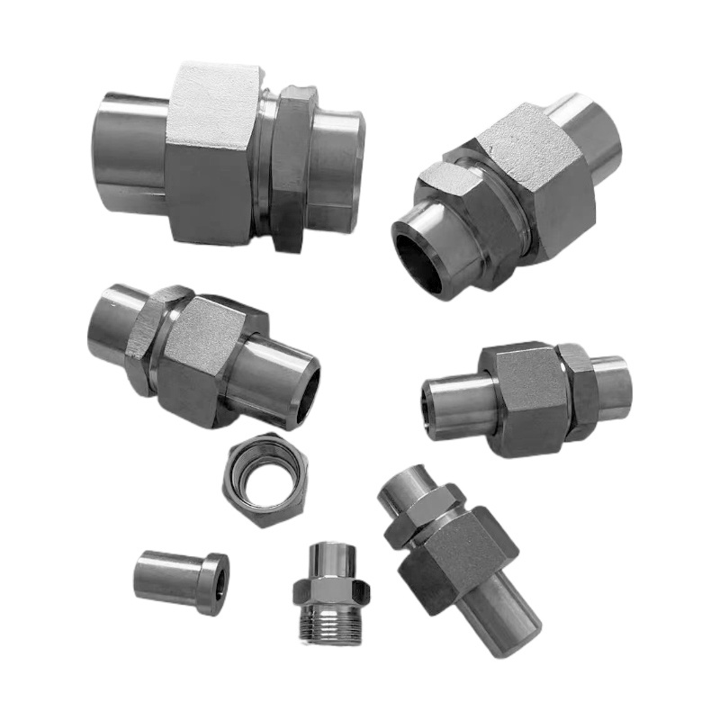 Stainless steel joint