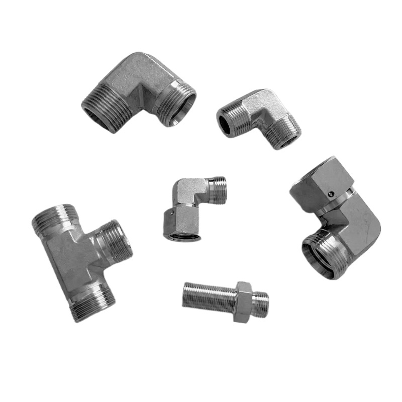 Stainless steel joint