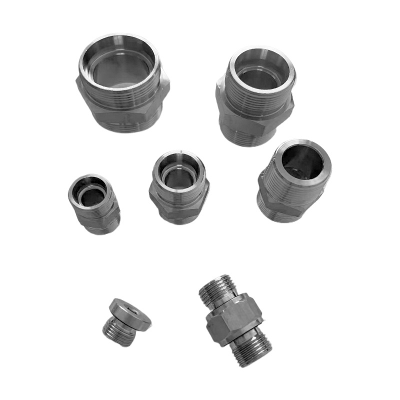Stainless steel joint