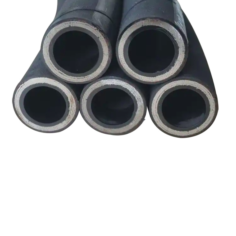 High pressure rubber hose
