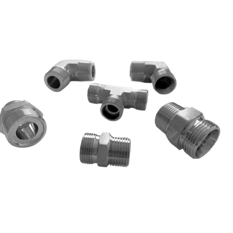 Stainless steel joint