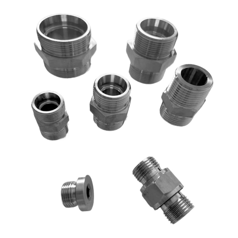 Stainless steel joint