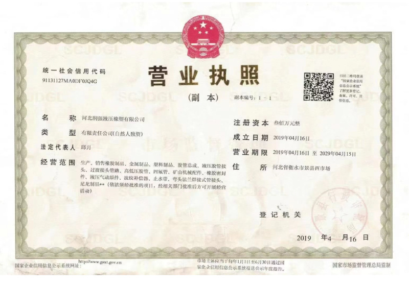Business License