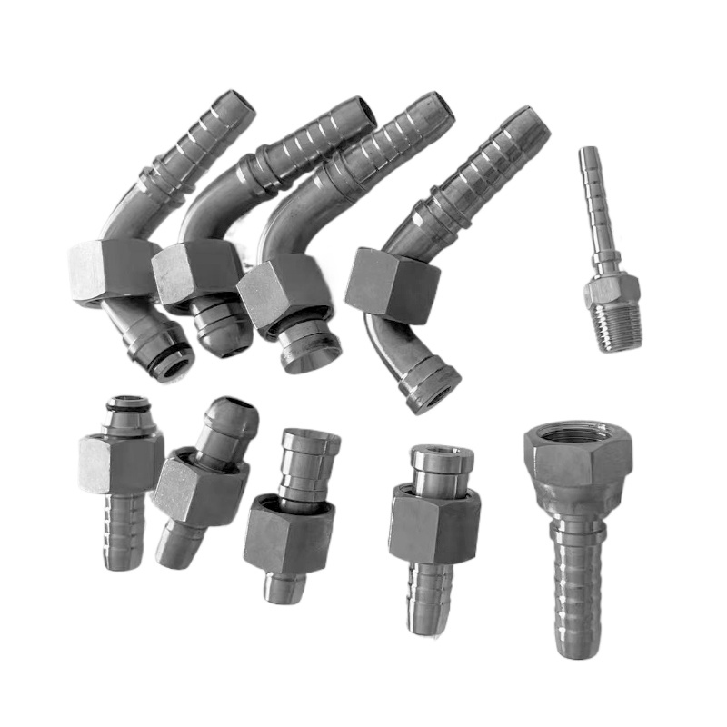 Stainless steel joint