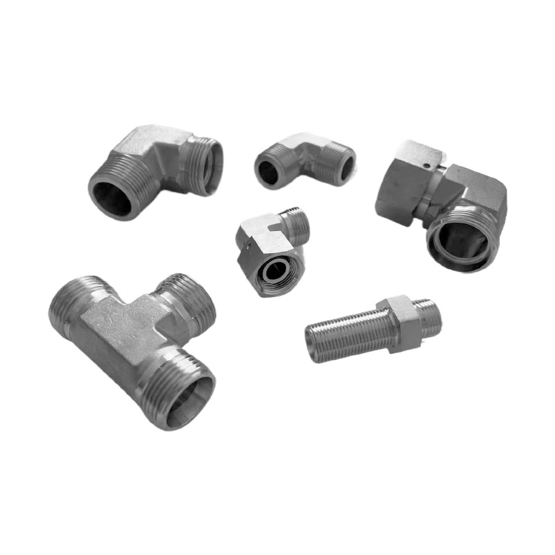 Stainless steel joint