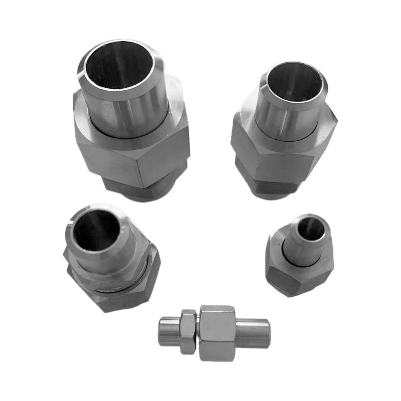Stainless steel joint