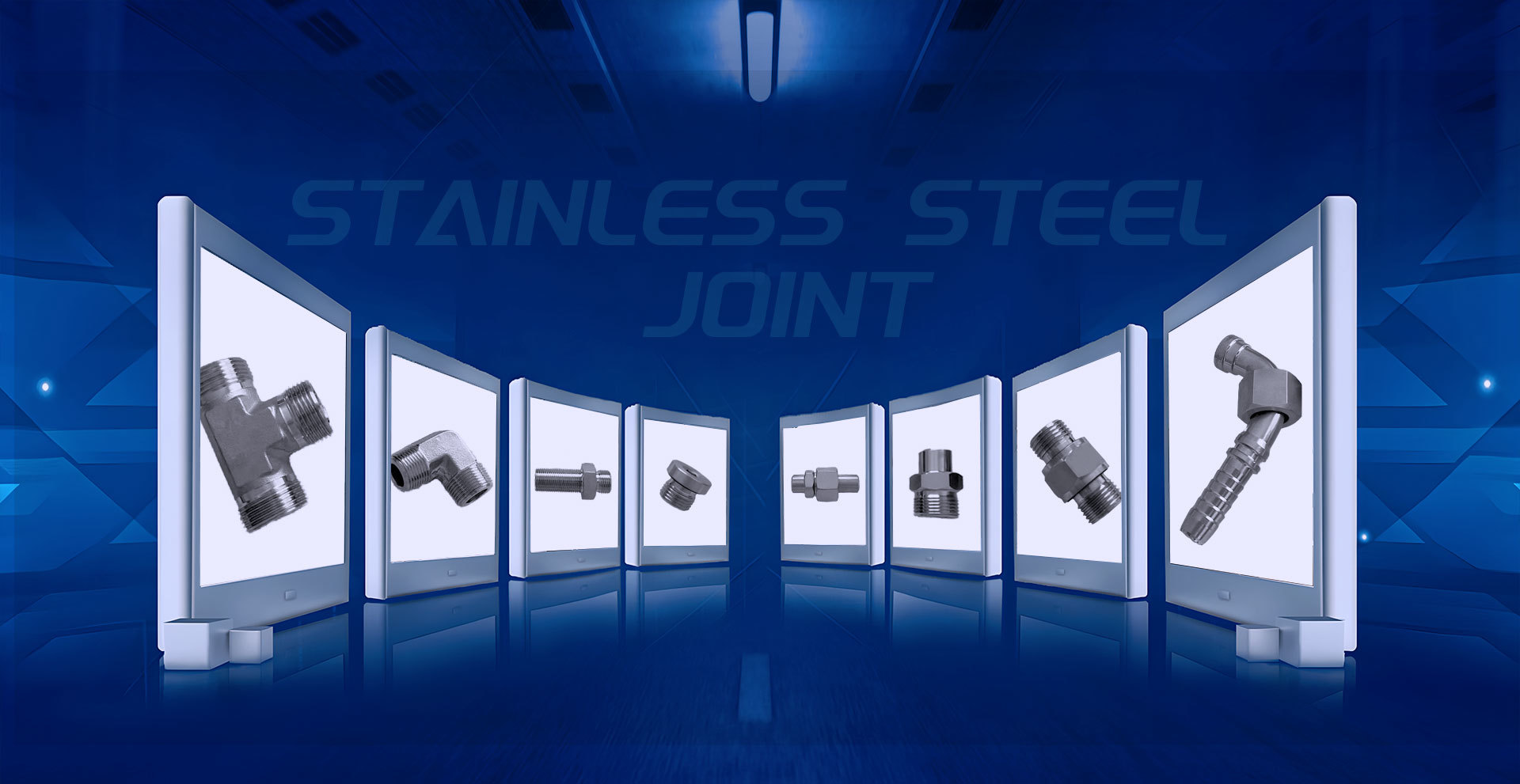 Professional <br/>Stainless Steel Joint Product <br/>Manufacturer