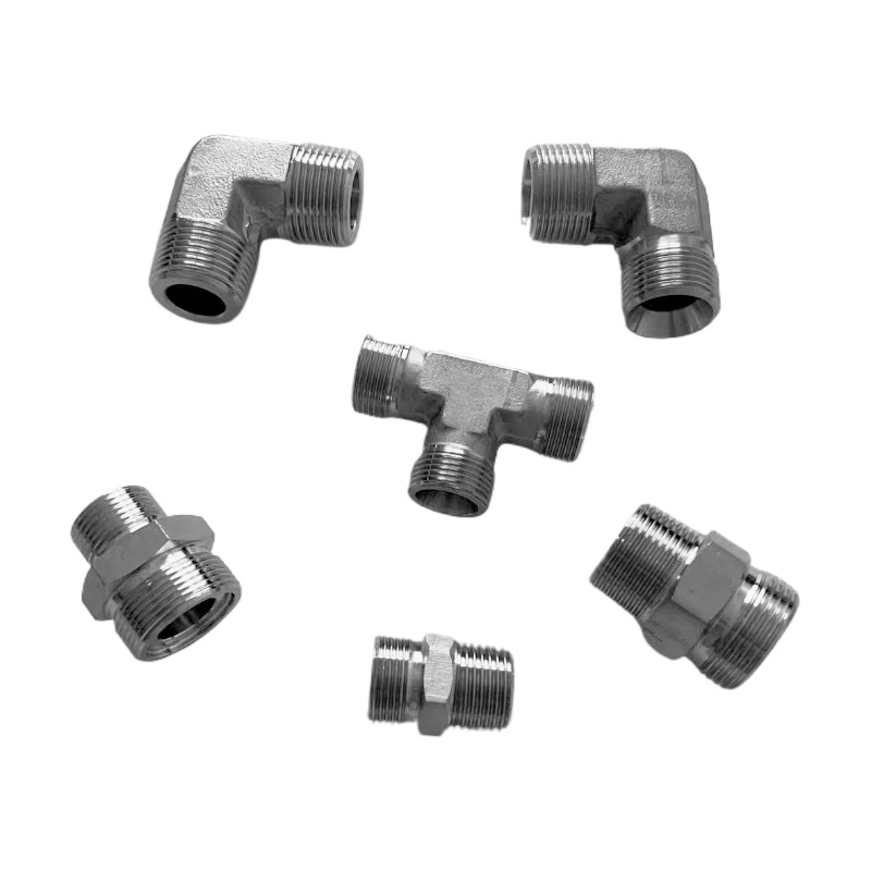 Stainless steel joint
