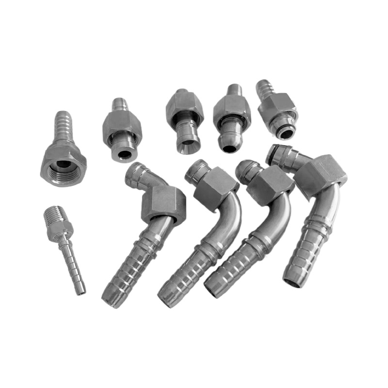 Stainless steel joint