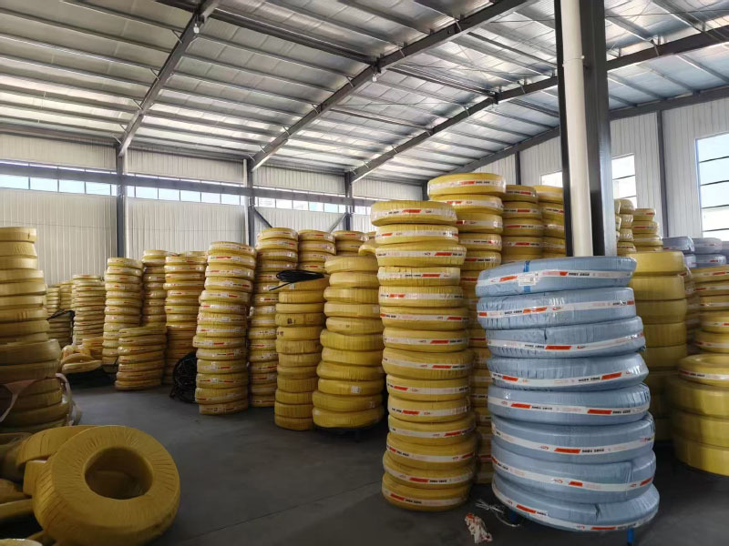 Rubber hose