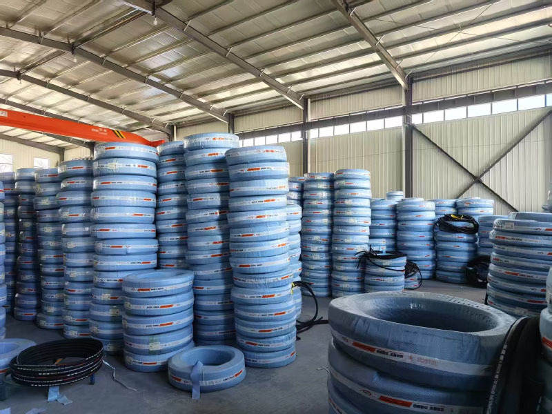 Rubber hose