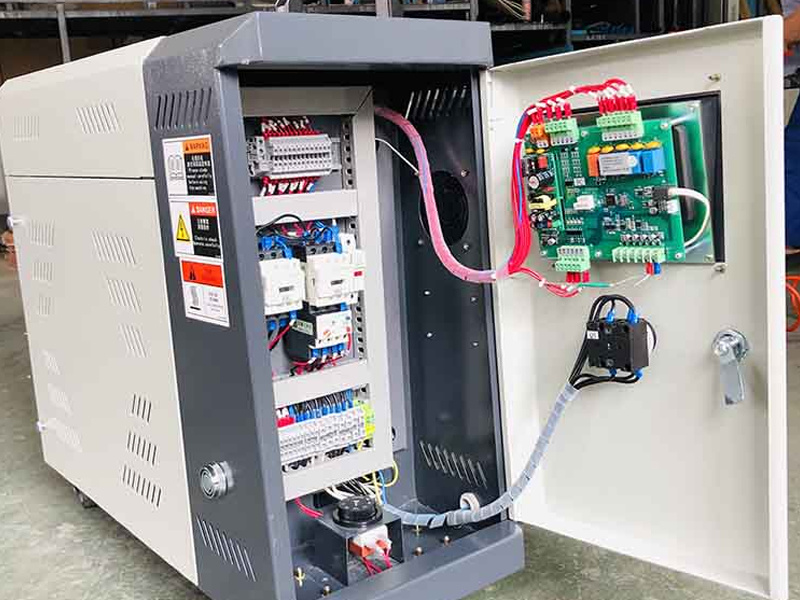 Die-Casting Mold Temperature Controllers Ensure Temperature Stability for Metal Processing