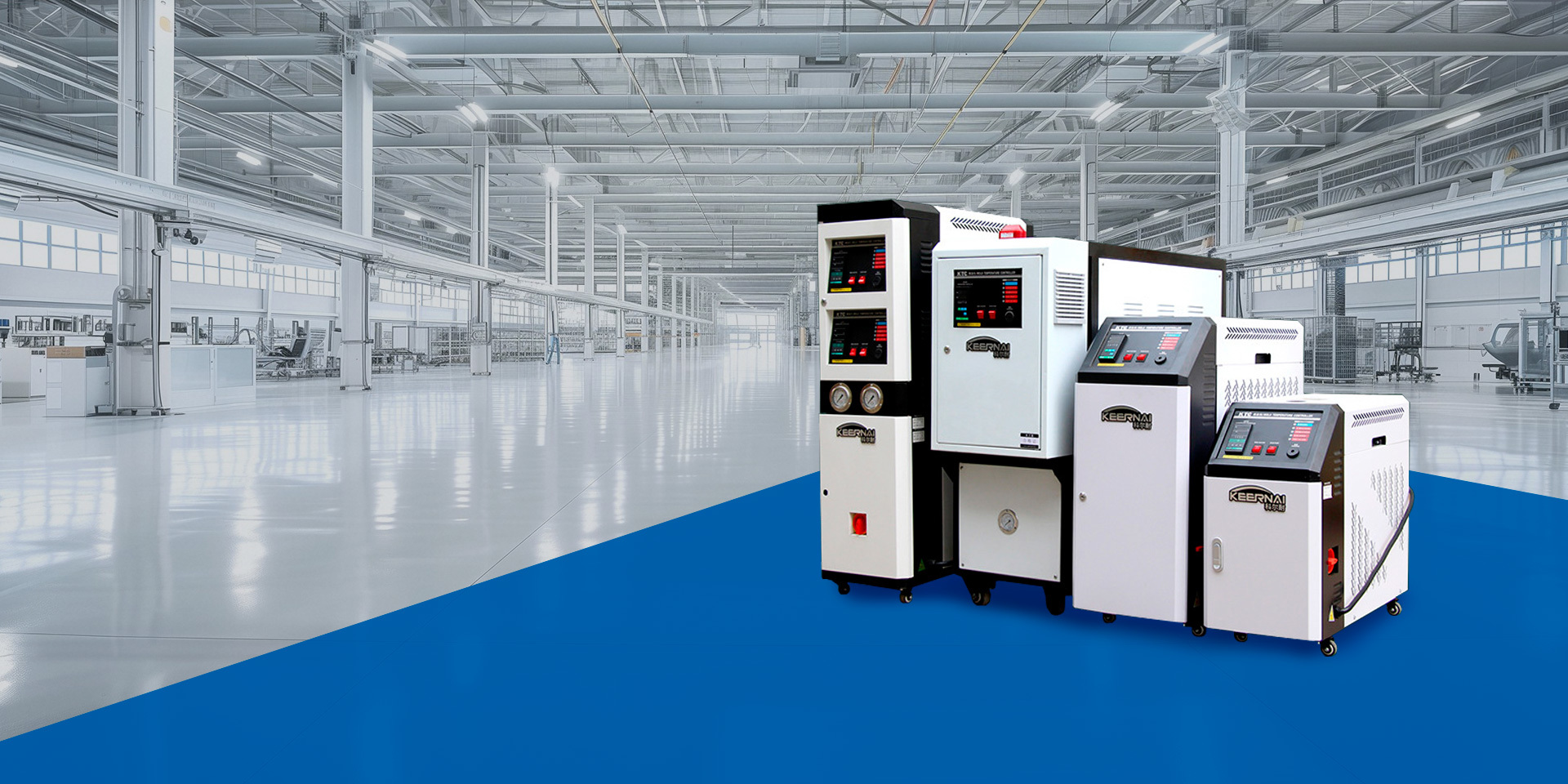 FOCUS ON TEMPERATURE CONTROL TECHNOLOGY