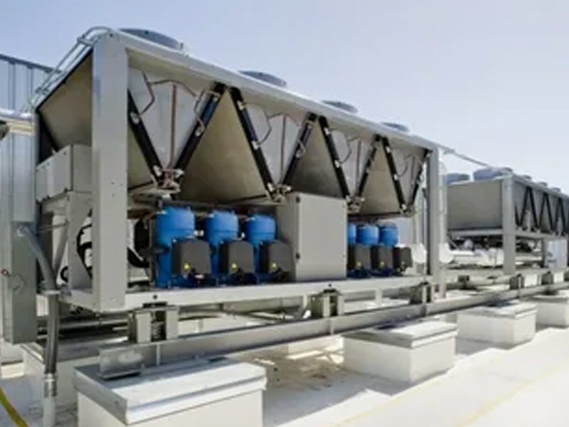 Die-Casting Mold Temperature Controller Optimizes Complex Mold Temperature Control