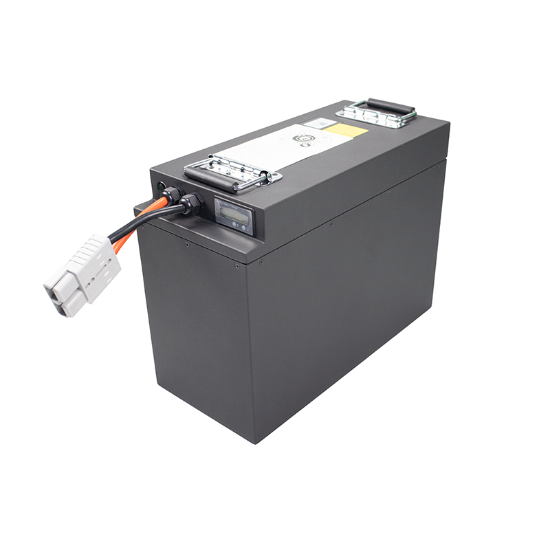 Unlocking Efficiency: The Advantages of Lithium Batteries for Forklifts Unlocking Efficiency: The Advantages of Lithium Batteries for Forklifts