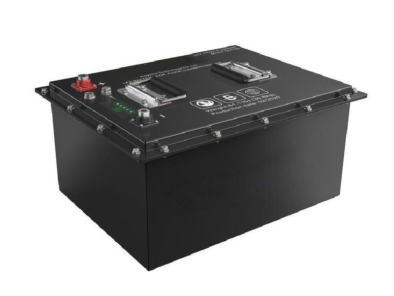 Why RV Lithium Batteries are the Ultimate Choice for Camping Trips