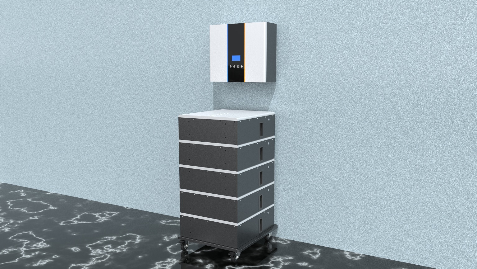 Working principle and components of energy storage battery systems Working principle and components of energy storage battery systems