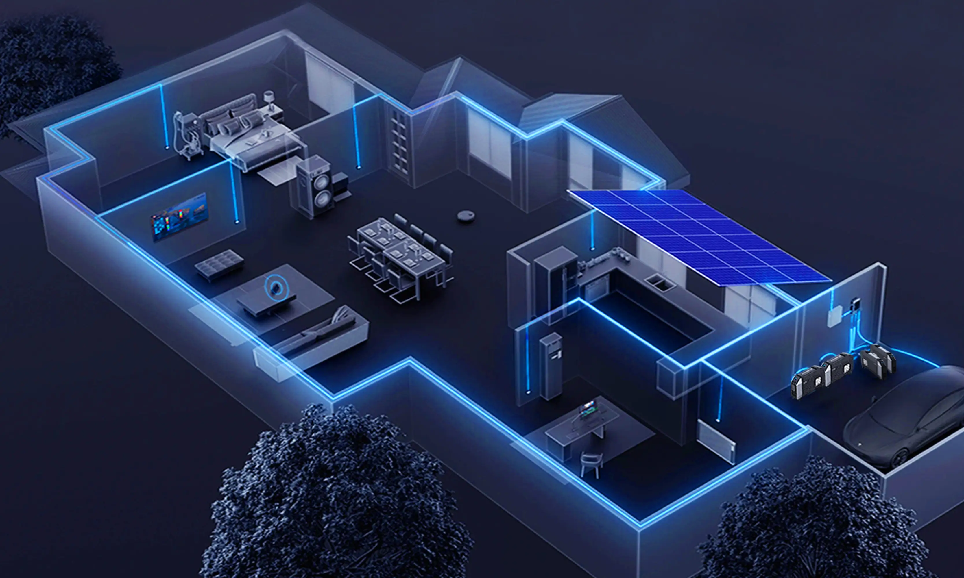 How can home energy storage systems contribute to energy conservation and emission reduction? How can home energy storage systems contribute to energy conservation and emission reduction?