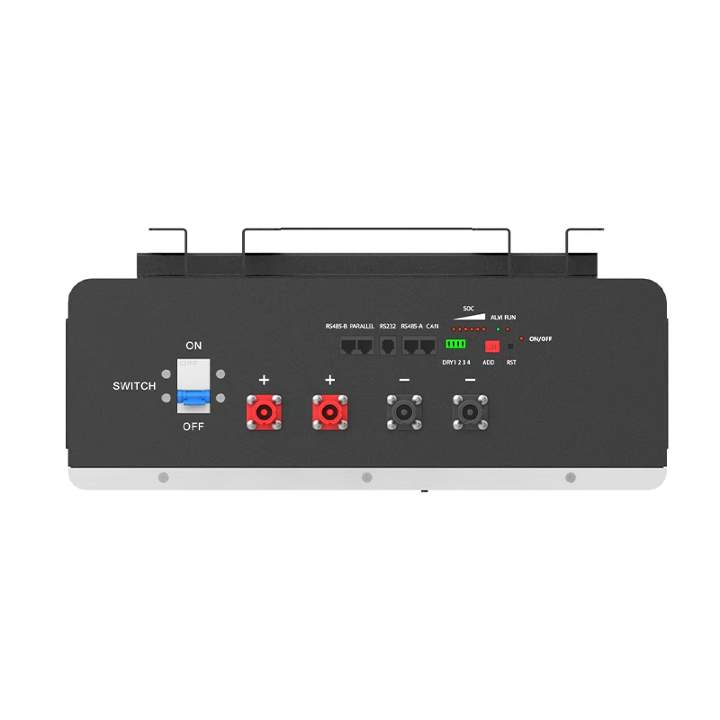 wall-mounted energy storage battery