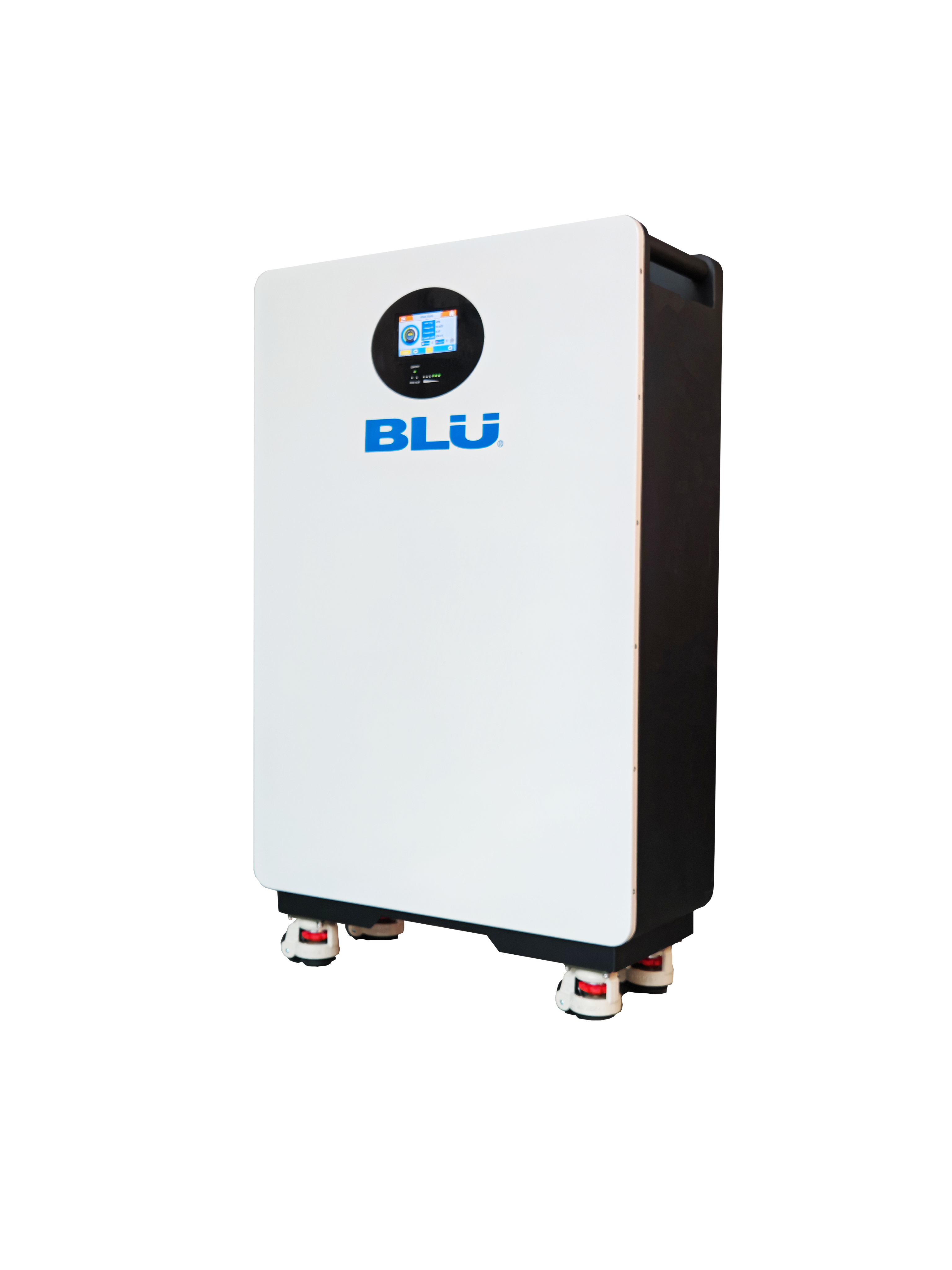 Q48600A wheeled energy storage battery