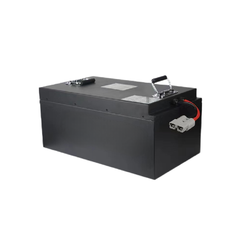 Transform Your Warehouse Operations with Advanced Lithium Forklift Batteries