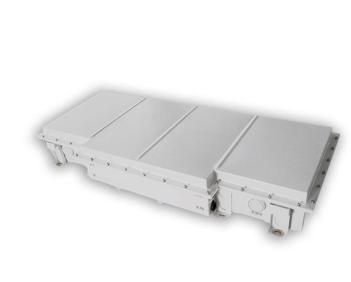 Marine power battery system