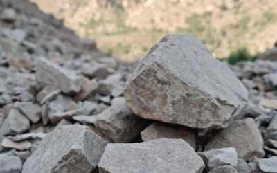 الصخور، أدوات الجبس