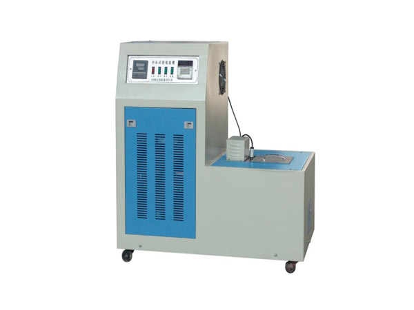 CDW-60冲击试验低温仪