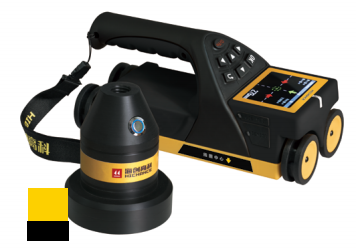 HC-HD90 جهاز قياس سمك ألواح الأرضيات المتكاملة