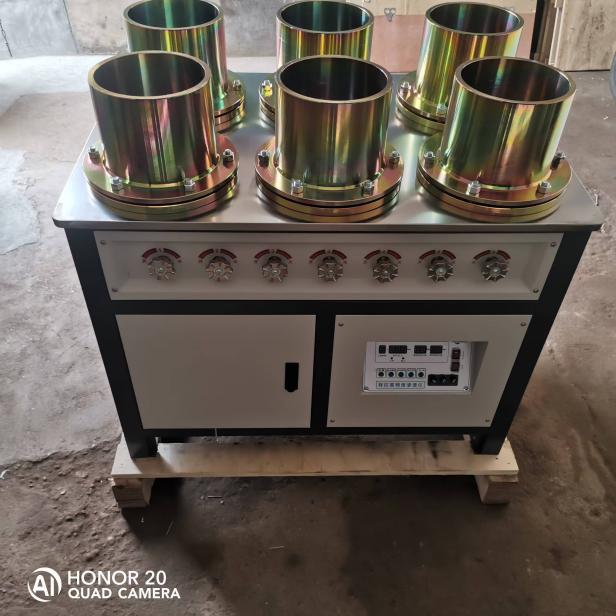 جهاز HP-40 لاختبار مقاومة تسرب الخرسانة