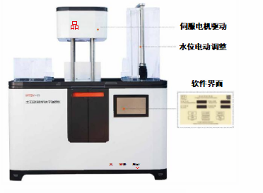 MTSY-11土工合成材料水平渗透仪