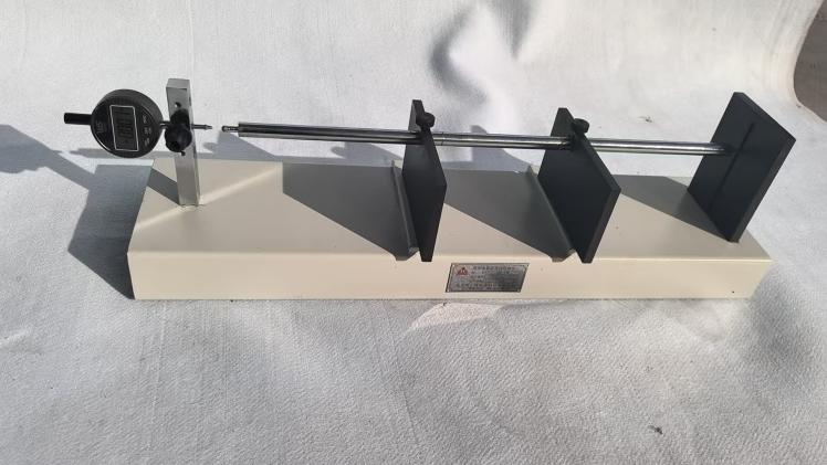HSP-540混凝土卧式收缩膨胀仪