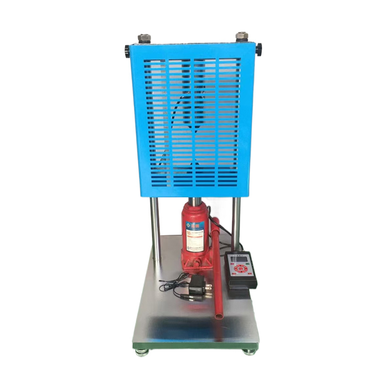 جهاز اختبار تحميل نقطة الصخور DZY-1A (2A)