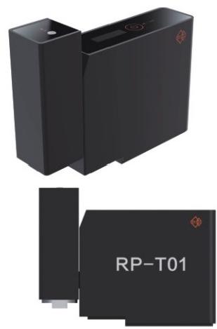 RP-T01 جهاز قياس سمك الخطوط اليدوي