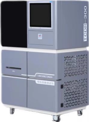 TCDR-300平板导热系数测定仪