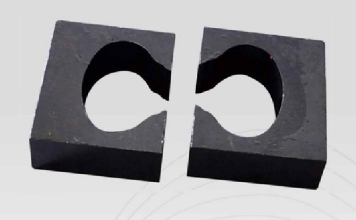 ZSY-19涂料八字模夹具